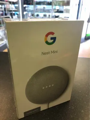 google nest mini 2nd gen NEW SEALED | Own4Less